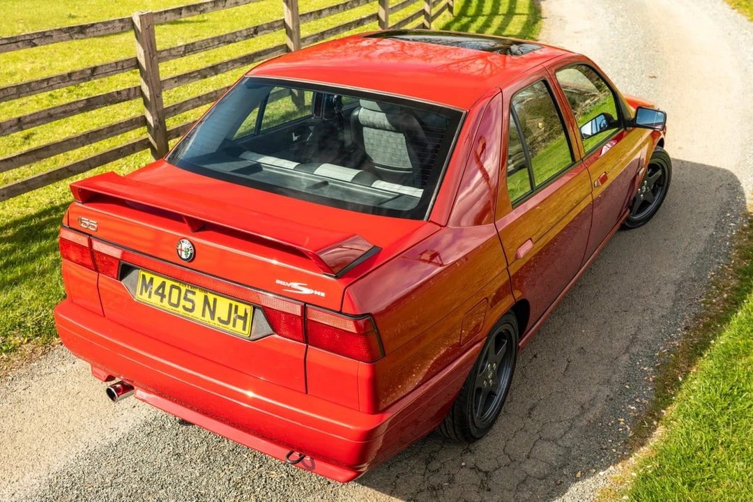 1994 Alfa Romeo 155 - Image 27 of 30