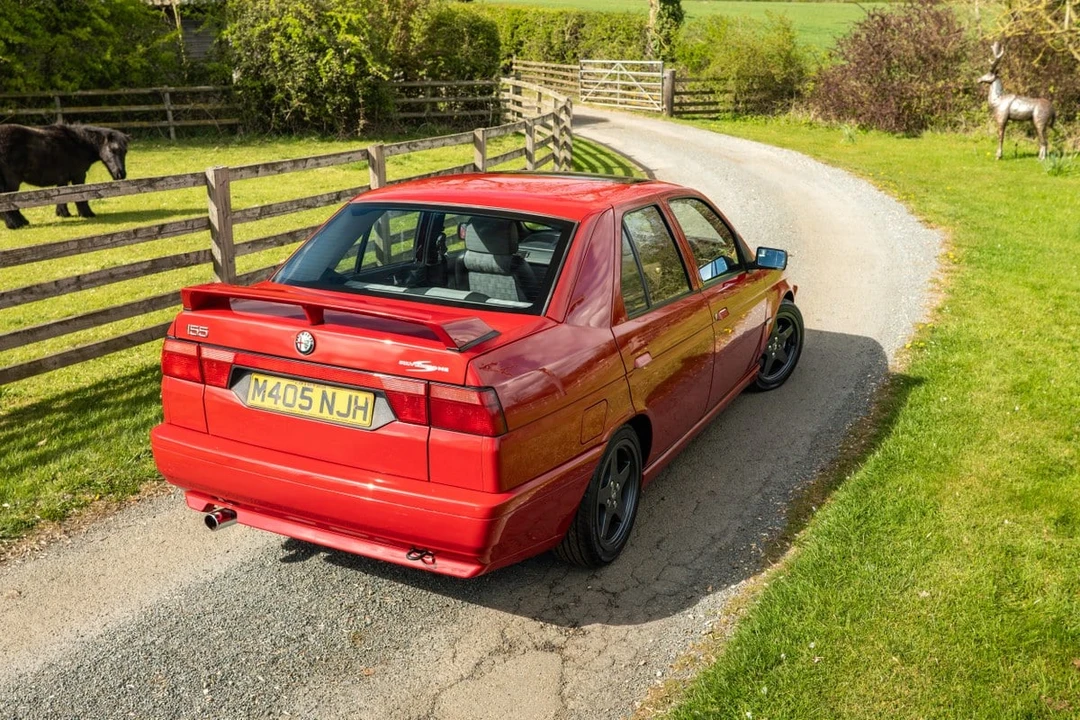 1994 Alfa Romeo 155 - Image 28 of 30