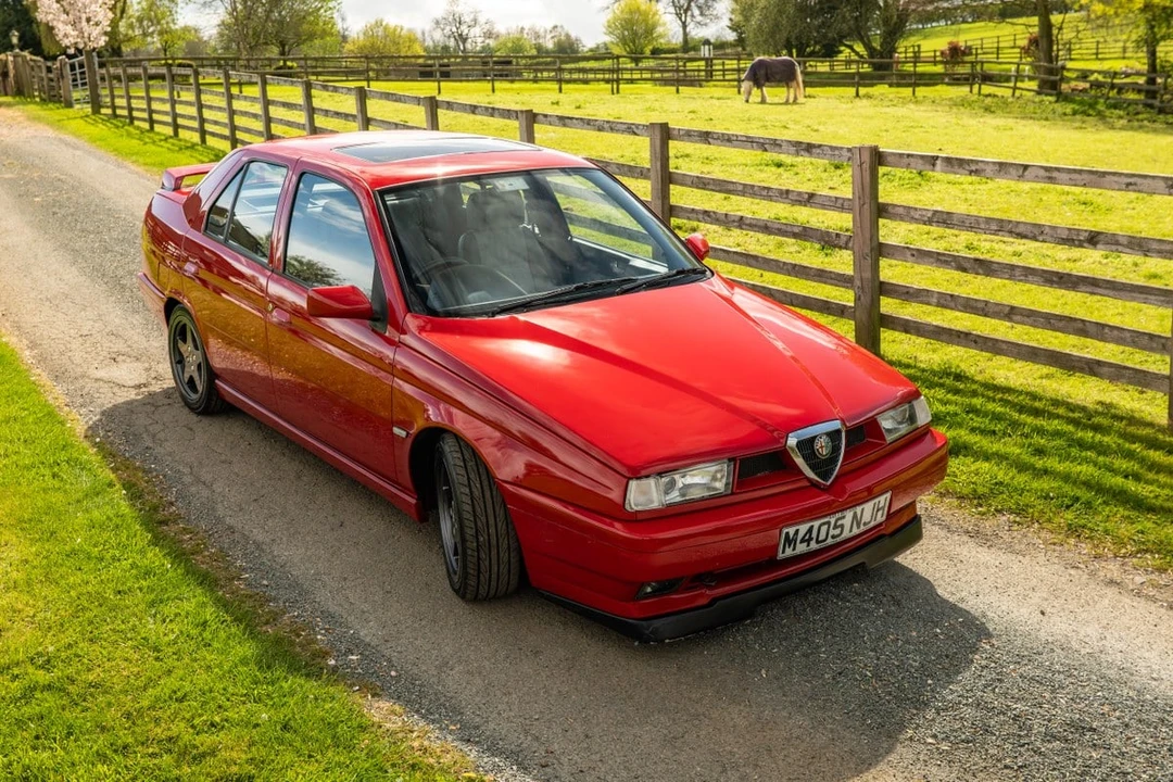 1994 Alfa Romeo 155 - Image 29 of 30