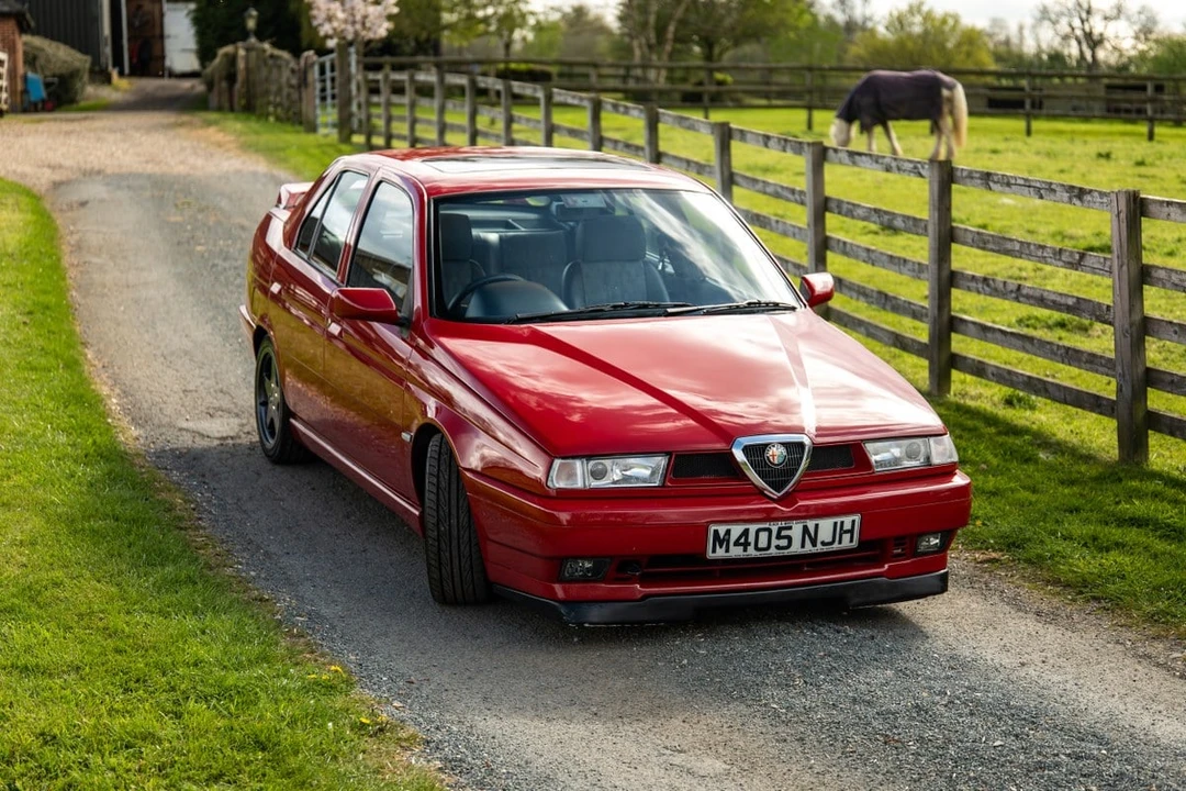 1994 Alfa Romeo 155 - Image 2 of 30