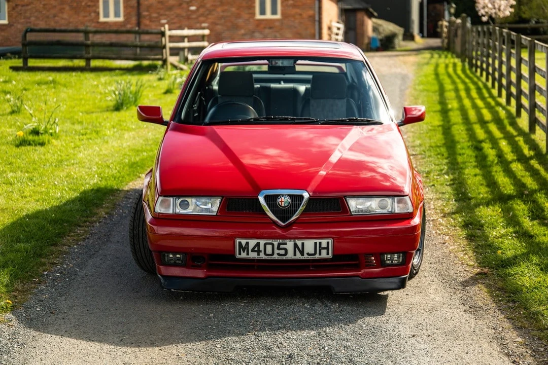 1994 Alfa Romeo 155 - Image 3 of 30