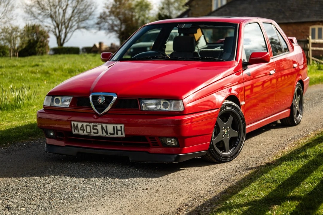 1994 Alfa Romeo 155 - Image 4 of 30