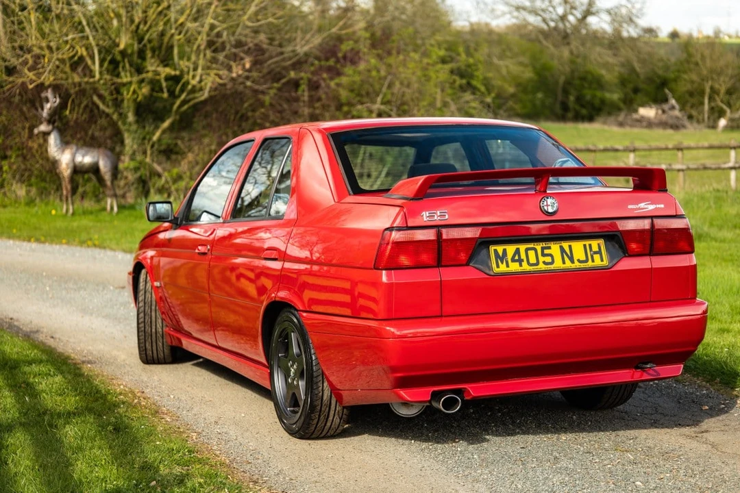 1994 Alfa Romeo 155 - Image 5 of 30