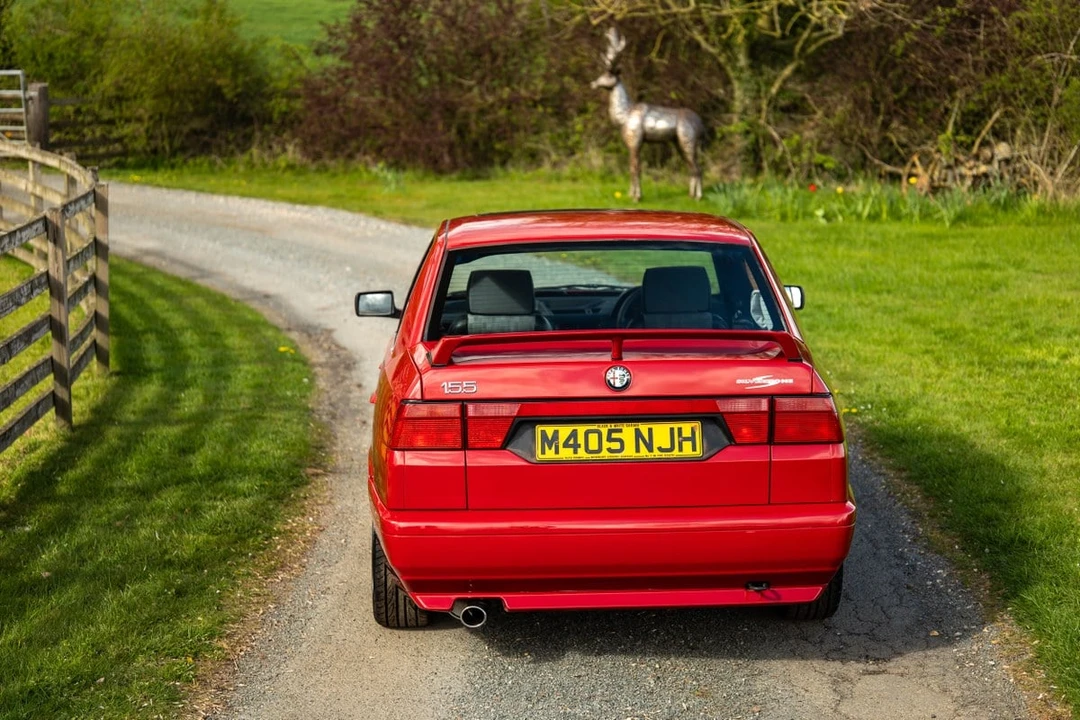 1994 Alfa Romeo 155 - Image 6 of 30