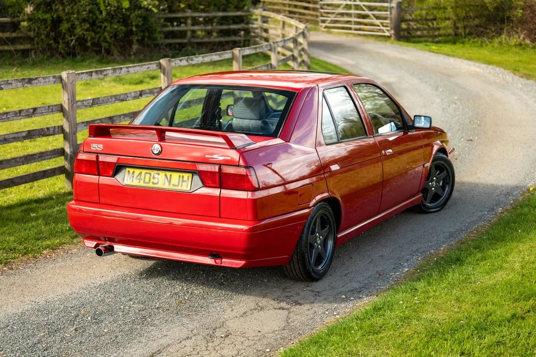 1994 Alfa Romeo 155 - Image 7 of 30