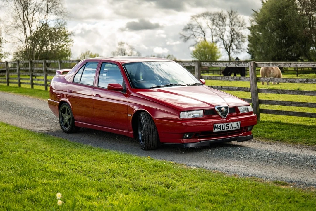 1994 Alfa Romeo 155 - Image 10 of 30