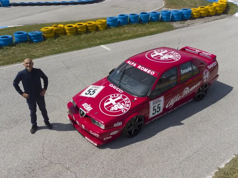 1994 Alfa Romeo 155 - Image 11 of 31