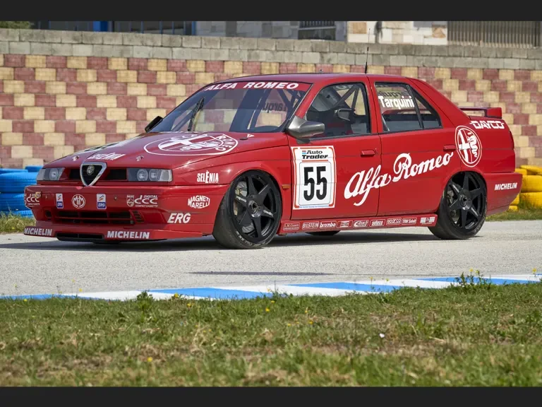 1994 Alfa Romeo 155 - Image 2 of 31