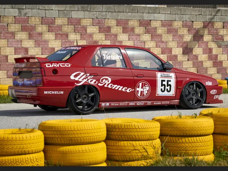 1994 Alfa Romeo 155 - Image 3 of 31