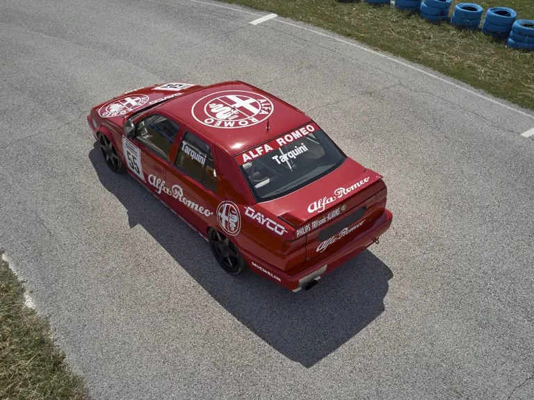1994 Alfa Romeo 155 - Image 15 of 31