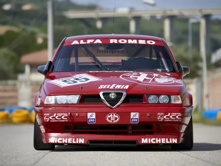 1994 Alfa Romeo 155 - Image 9 of 31