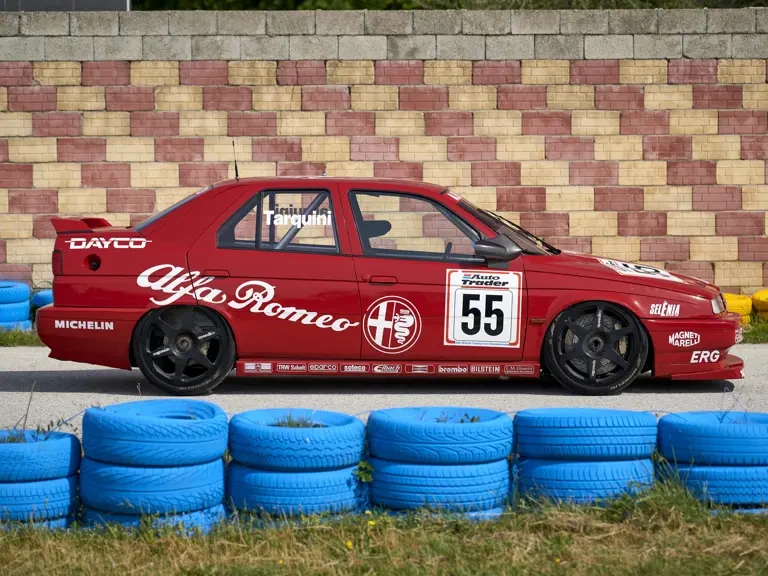 1994 Alfa Romeo 155 - Image 6 of 31