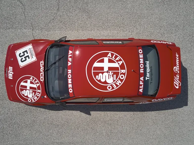 1994 Alfa Romeo 155 - Image 13 of 31