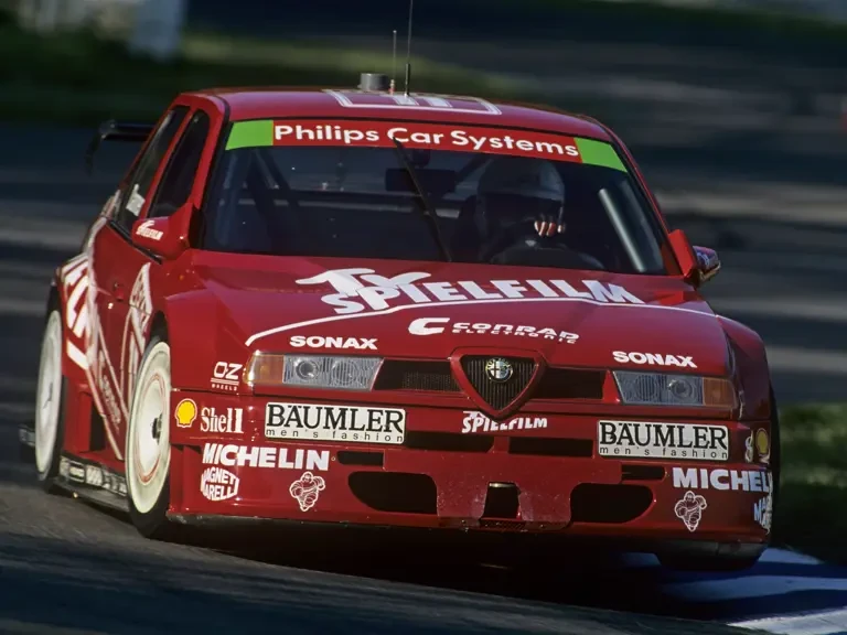 1994 Alfa Romeo 155 - Image 12 of 31