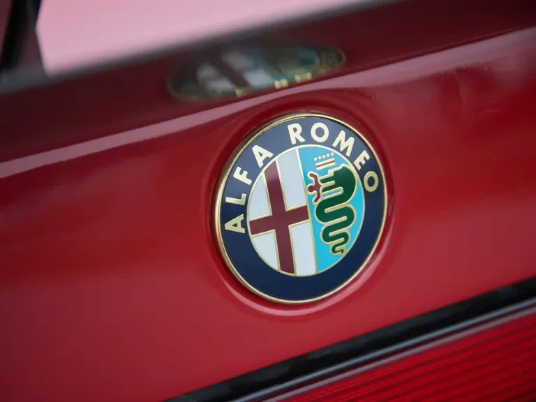 1994 Alfa Romeo 155 - Image 27 of 31