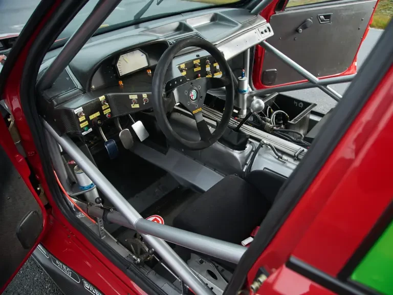 1994 Alfa Romeo 155 - Image 5 of 31