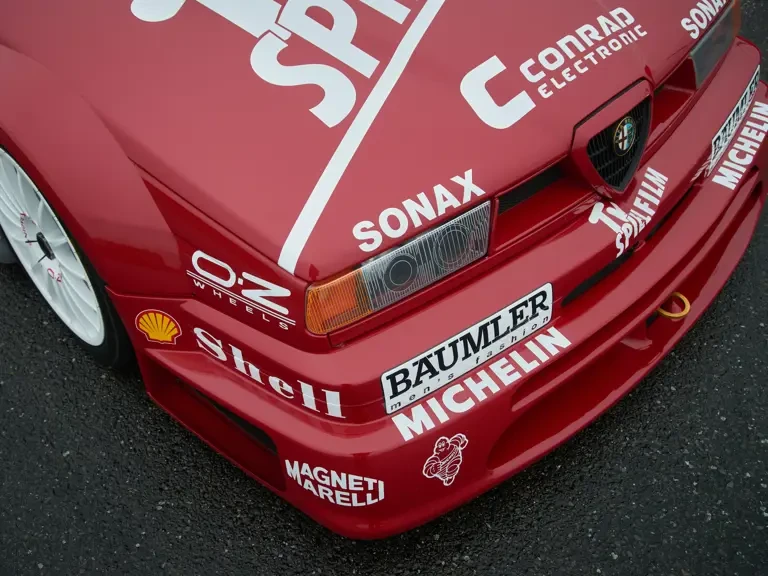 1994 Alfa Romeo 155 - Image 26 of 31