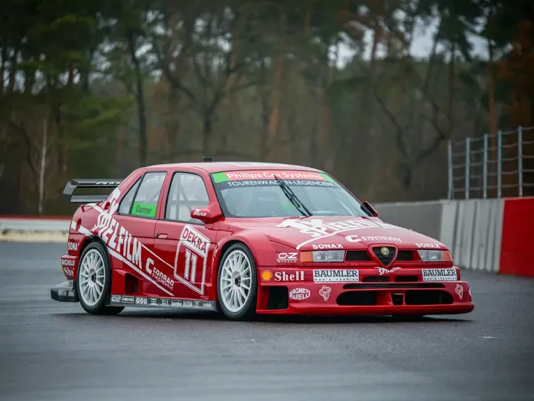 1994 Alfa Romeo 155 - Image 2 of 31