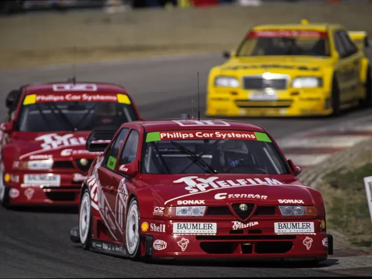 1994 Alfa Romeo 155 - Image 11 of 31