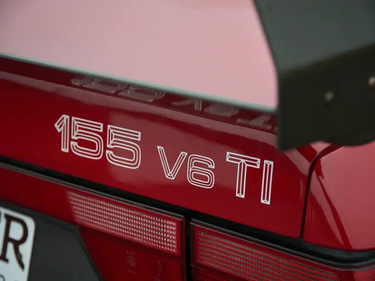 1994 Alfa Romeo 155 - Image 31 of 31