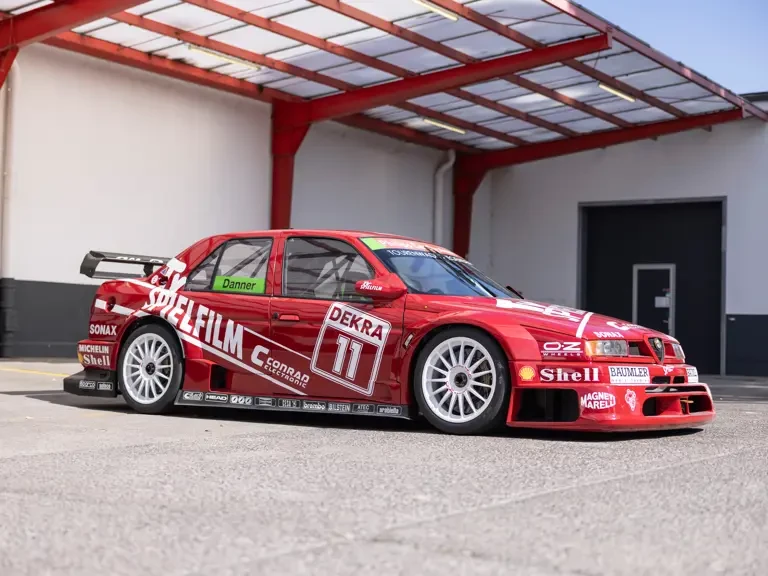 1994 Alfa Romeo 155 - Image 2 of 31