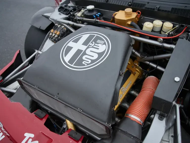 1994 Alfa Romeo 155 - Image 4 of 31