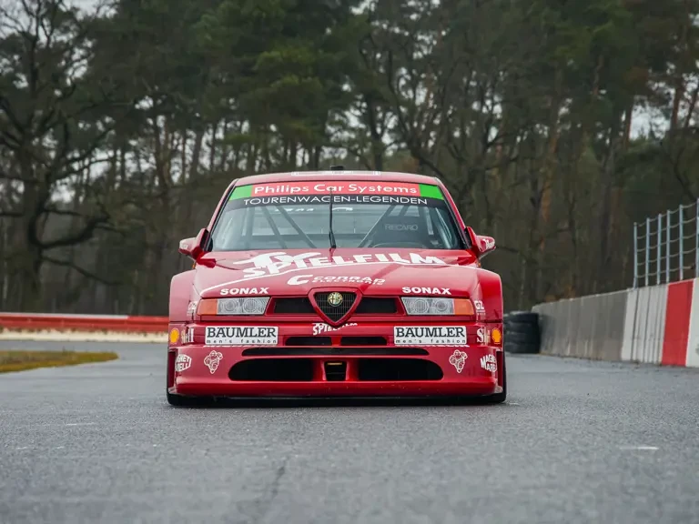 1994 Alfa Romeo 155 - Image 8 of 31