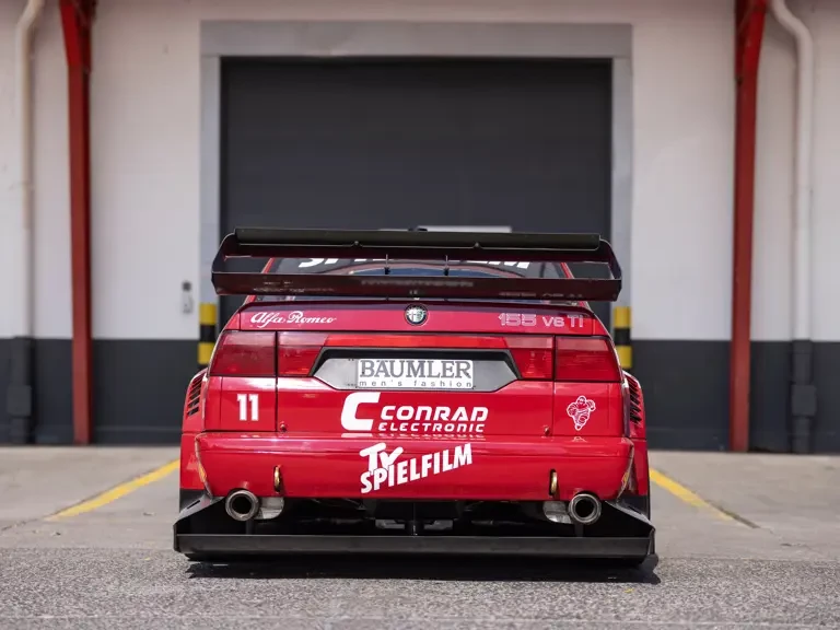 1994 Alfa Romeo 155 - Image 9 of 31
