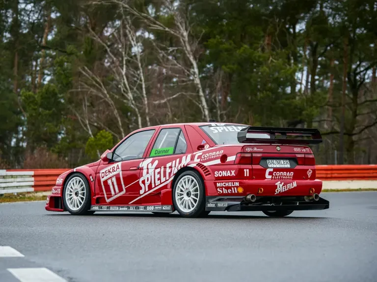 1994 Alfa Romeo 155 - Image 3 of 31
