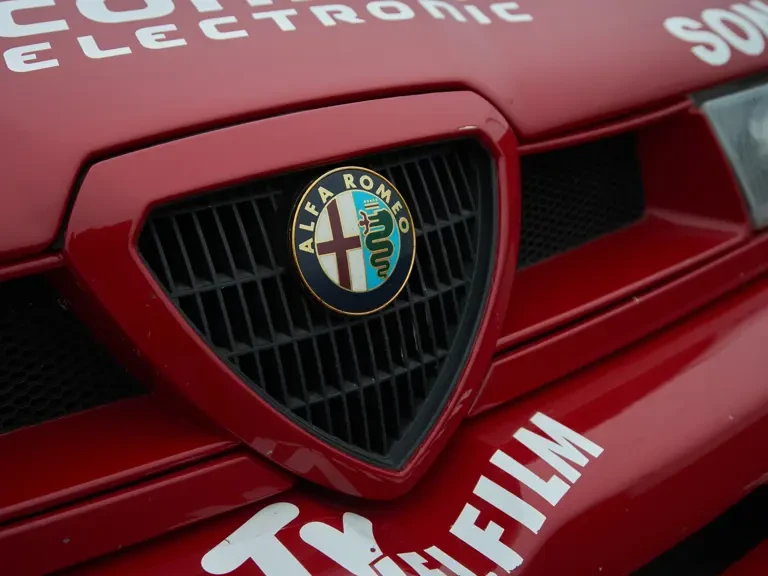 1994 Alfa Romeo 155 - Image 7 of 31