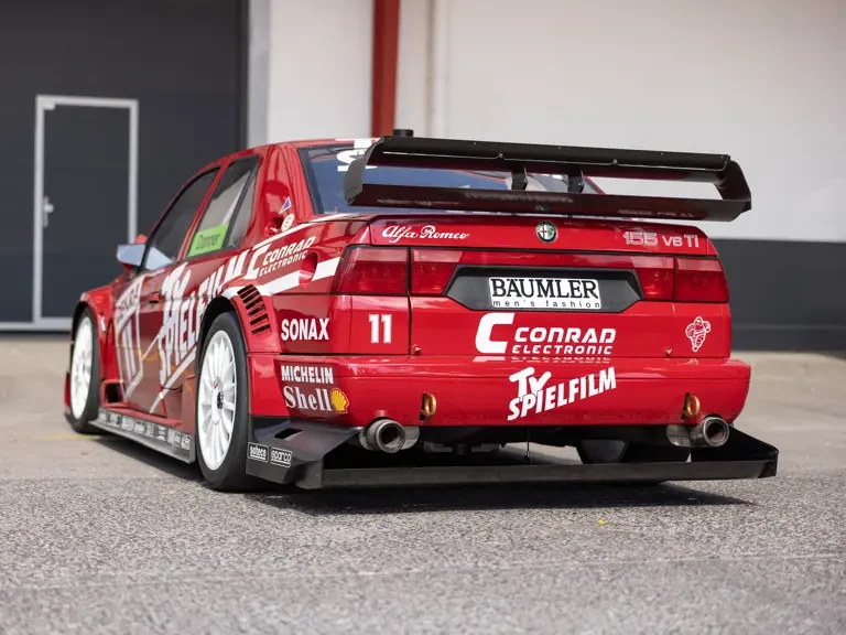 1994 Alfa Romeo 155 - Image 3 of 31