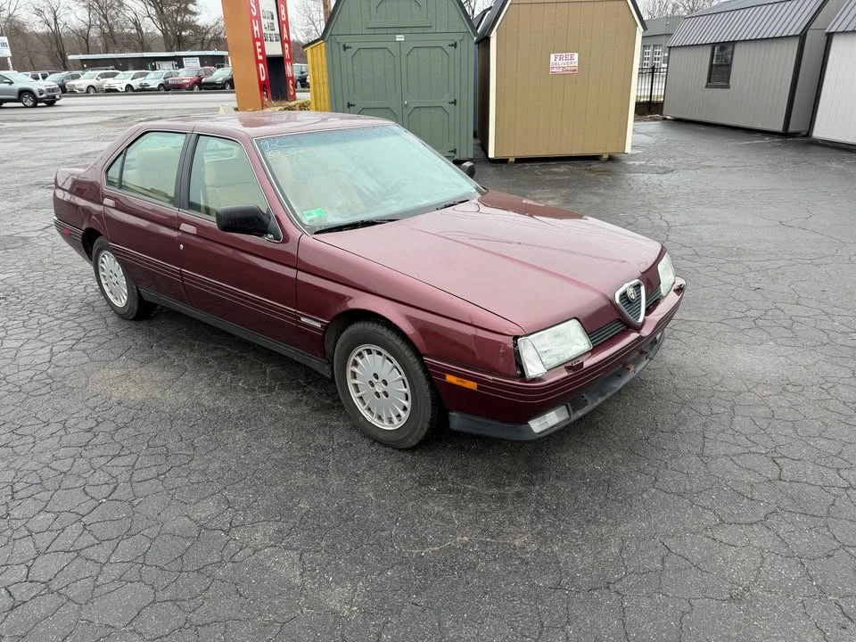 1994 Alfa Romeo 164 - Image 4 of 12