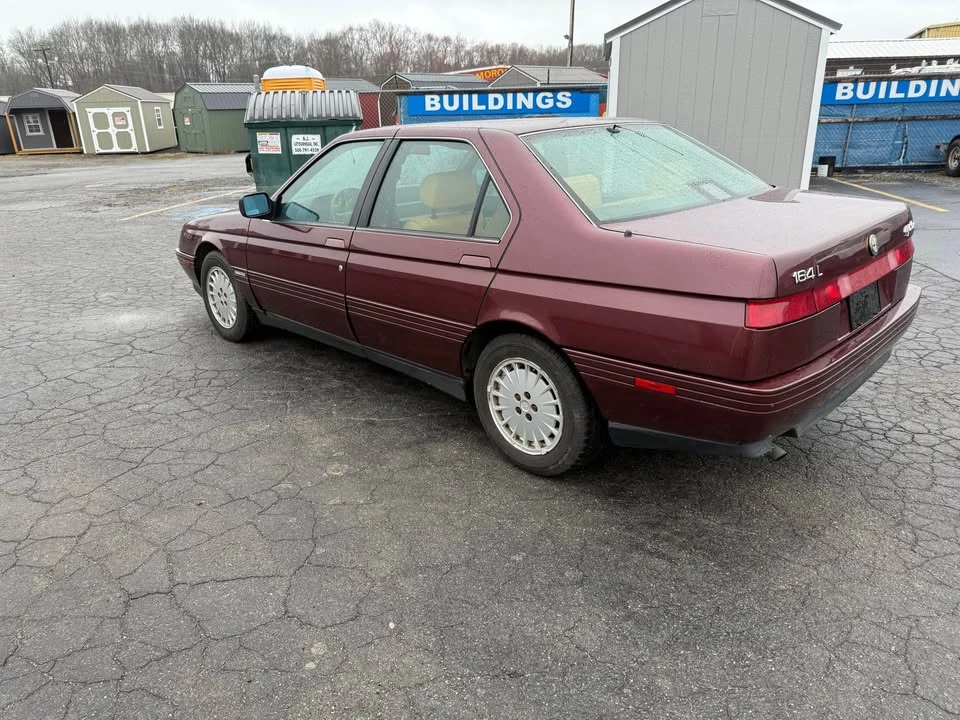 1994 Alfa Romeo 164 - Image 3 of 12