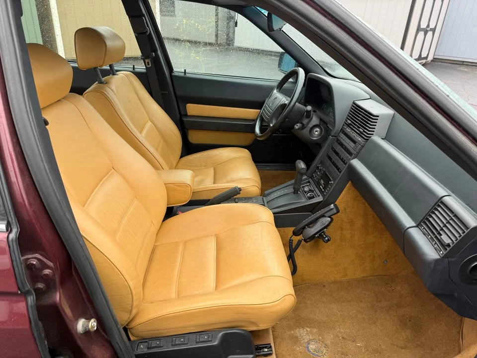 1994 Alfa Romeo 164 - Image 9 of 12