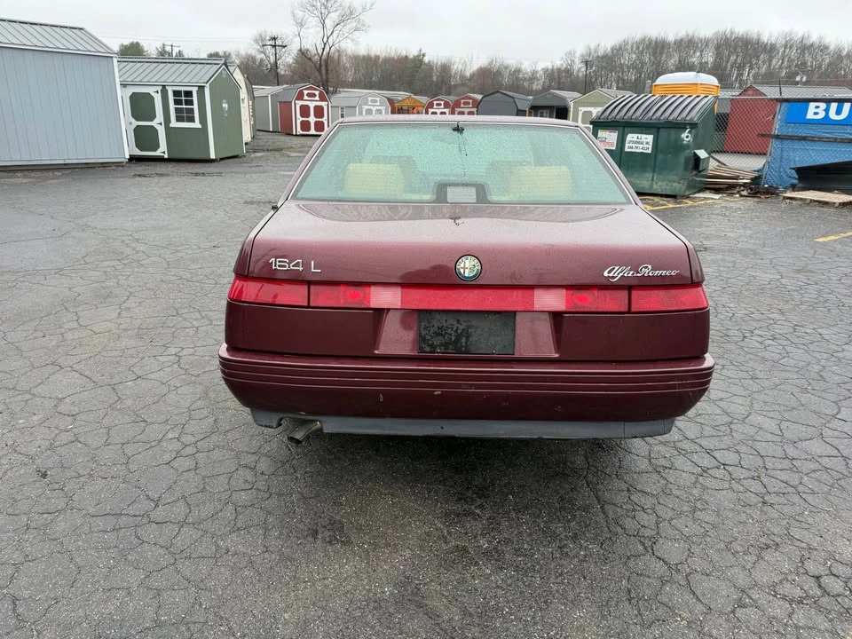 1994 Alfa Romeo 164 - Image 6 of 12