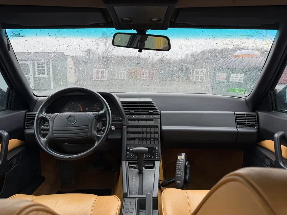 1994 Alfa Romeo 164 - Image 8 of 12