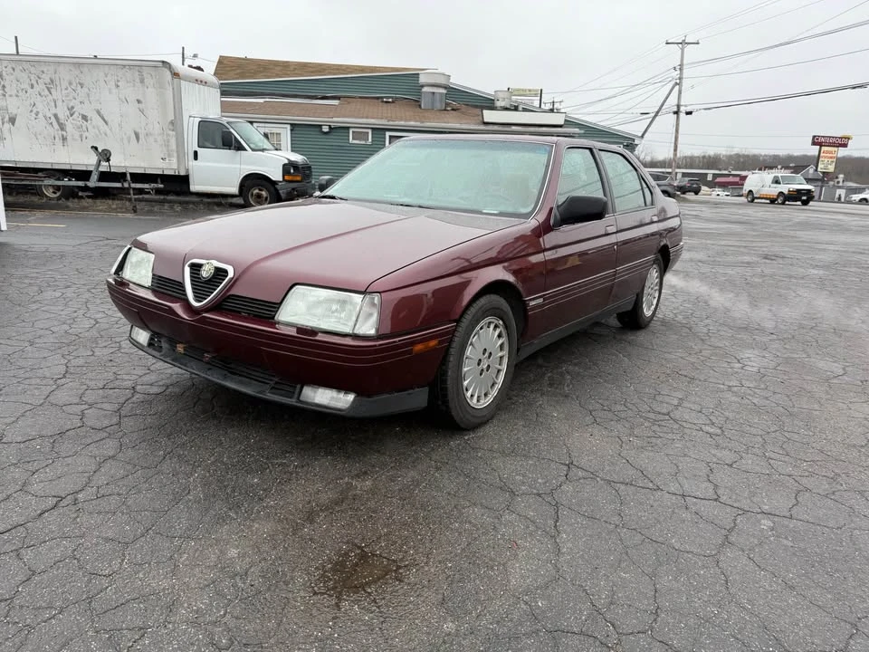 1994 Alfa Romeo 164 - Image 2 of 12