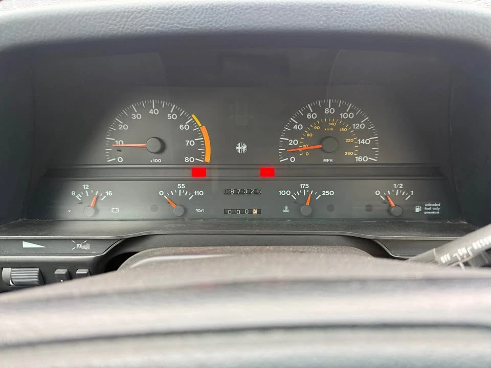 1994 Alfa Romeo 164 - Image 12 of 12