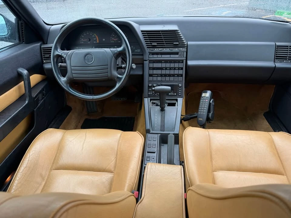 1994 Alfa Romeo 164 - Image 11 of 12