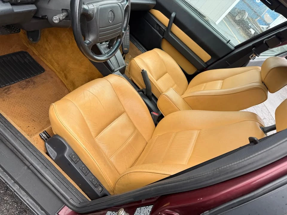 1994 Alfa Romeo 164 - Image 7 of 12
