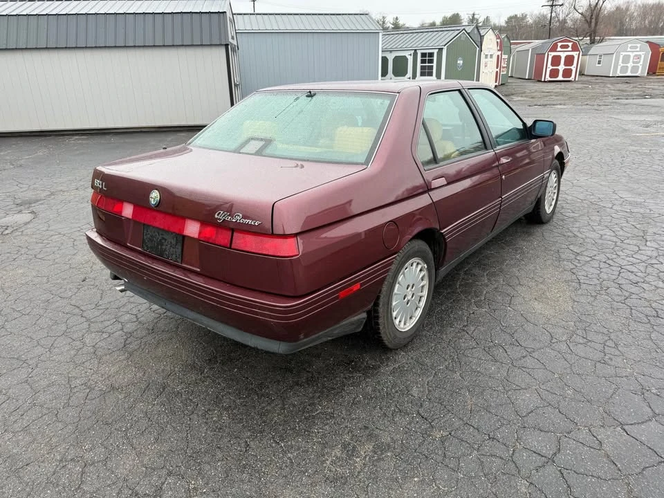 1994 Alfa Romeo 164 - Image 5 of 12