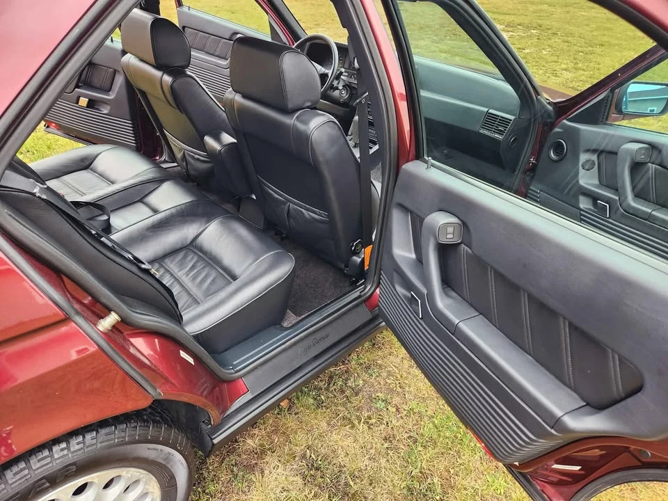 1994 Alfa Romeo 164 - Image 5 of 10