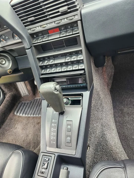 1994 Alfa Romeo 164 - Image 4 of 10