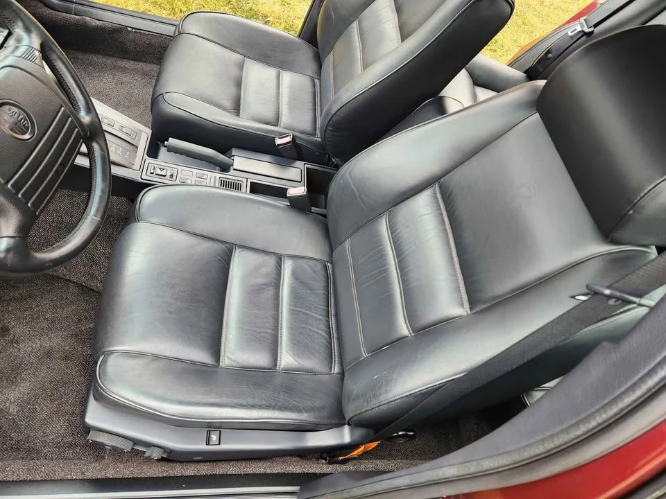 1994 Alfa Romeo 164 - Image 7 of 10