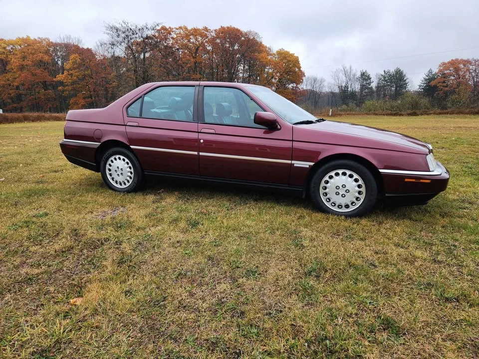 1994 Alfa Romeo 164 - Image 2 of 10