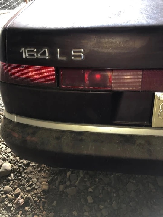 1994 Alfa Romeo 164 - Image 6 of 11