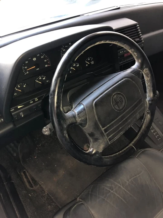 1994 Alfa Romeo 164 - Image 5 of 11