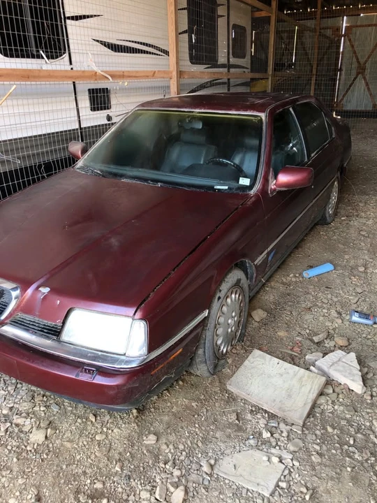 1994 Alfa Romeo 164 - Image 8 of 11