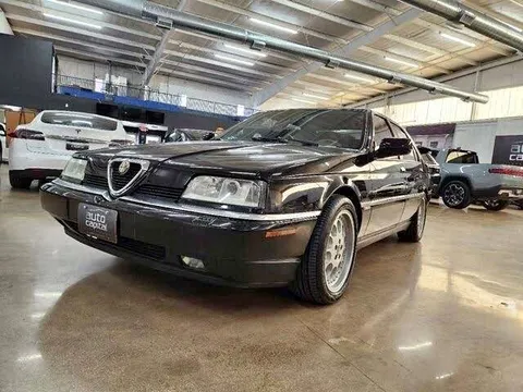 1994 Alfa Romeo 164 LS