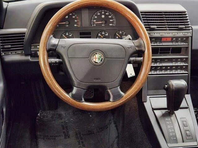 1994 Alfa Romeo 164 - Image 7 of 18